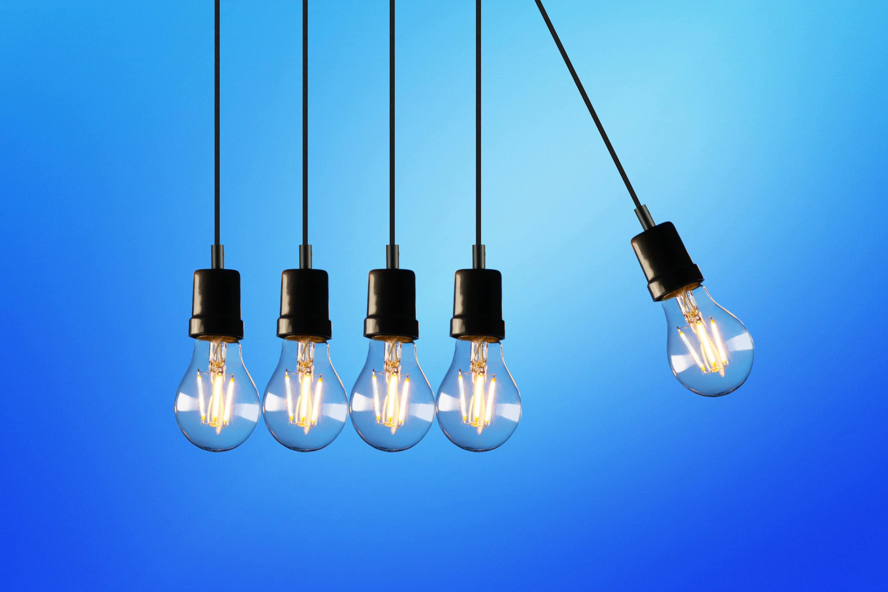 Philips Hue Smart Bulbs