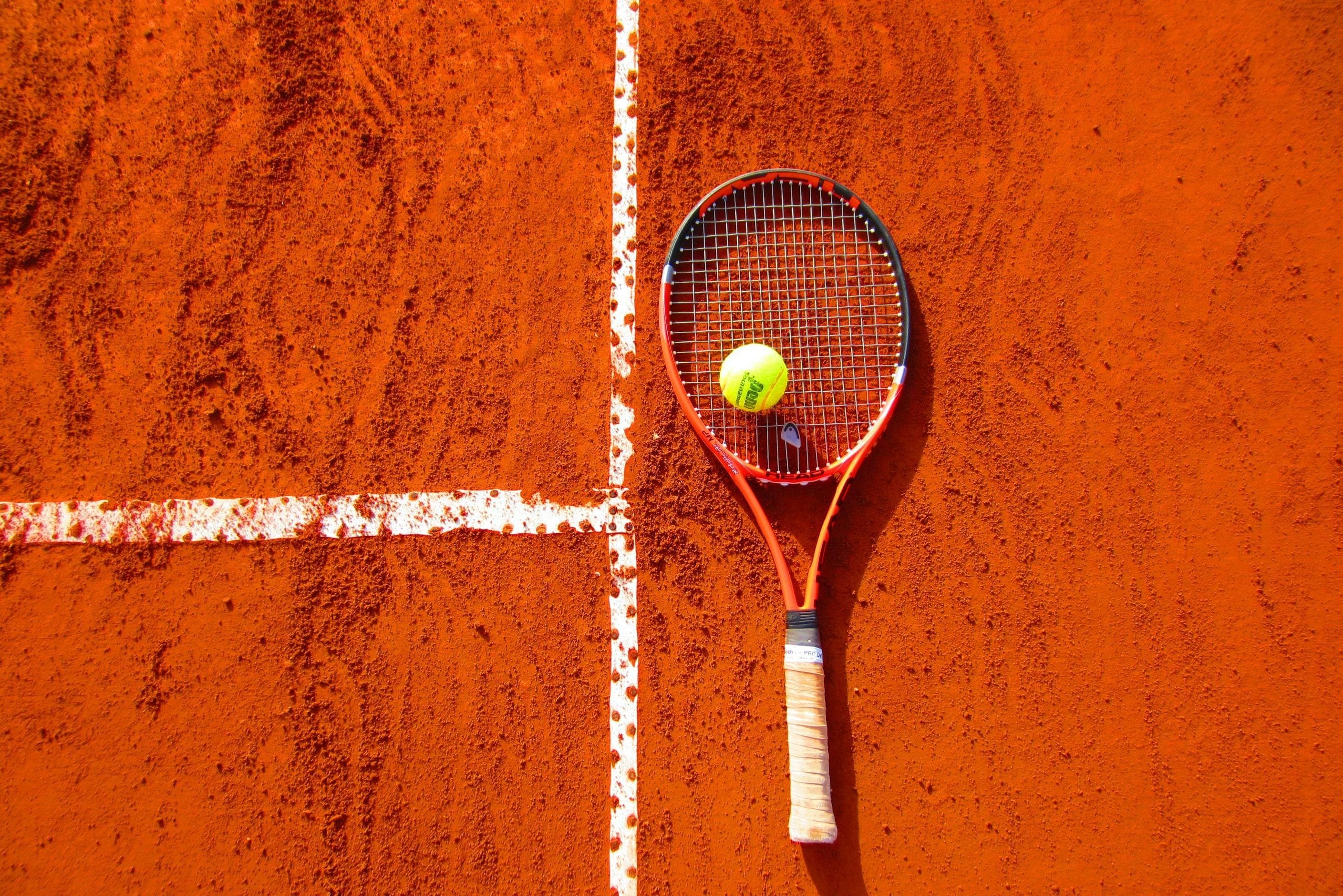 Wilson Tennis Racket